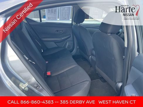 Certified 2025 Nissan Sentra S image 32