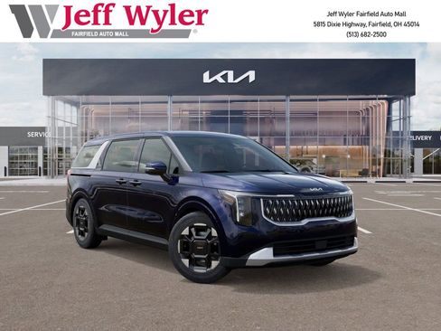 New 2026 Kia Carnival EX image 9