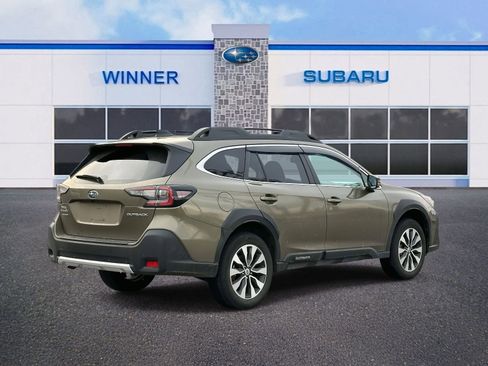 Used 2024 Subaru Outback Limited image 4