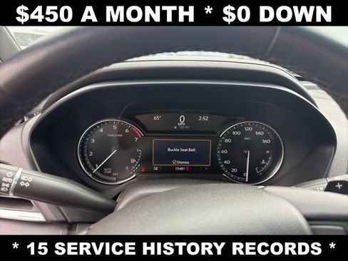 Used 2023 Cadillac CT4 Luxury w/ Cold Weather Package AWD/4WD image 14