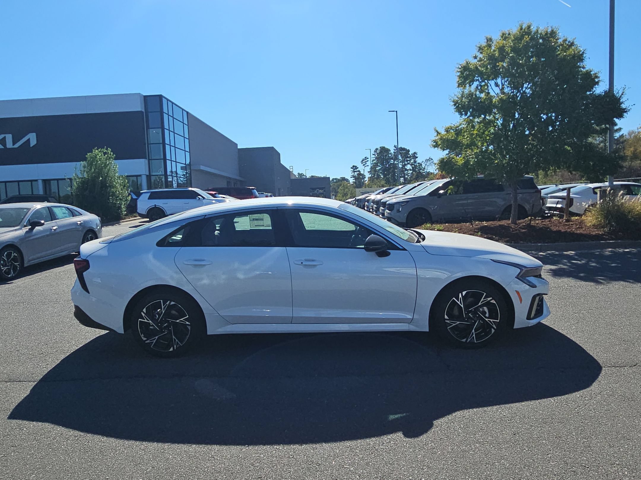 New 2026 Kia K5 GT-Line FWD image 8