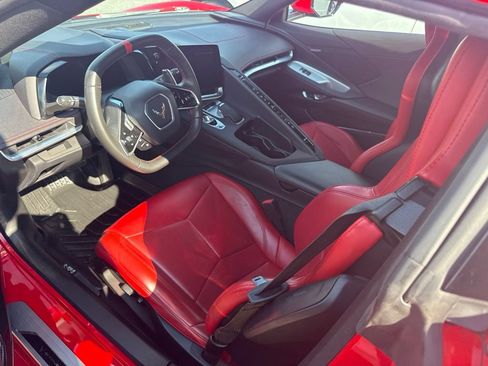Used 2021 Chevrolet Corvette Stingray Coupe w/ 1LT RWD image 3