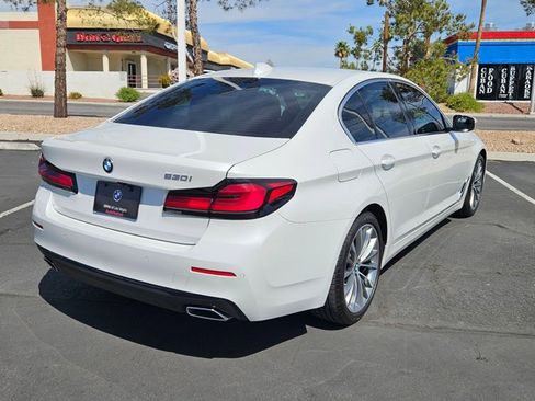 Used 2023 BMW 530i RWD image 5