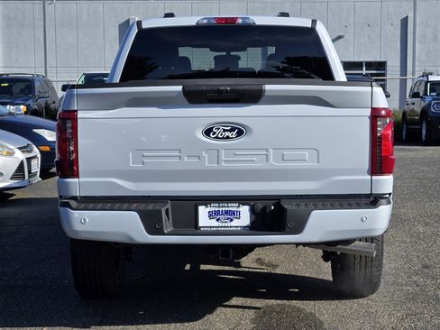 New 2025 Ford F150 STX w/ Equipment Group 200A image 5