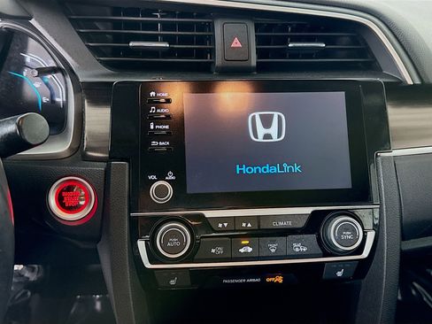 Used 2019 Honda Civic EX image 18