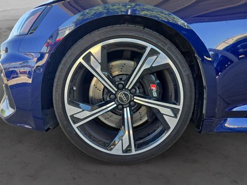 Used 2022 Audi RS 5 Sportback AWD/4WD image 9
