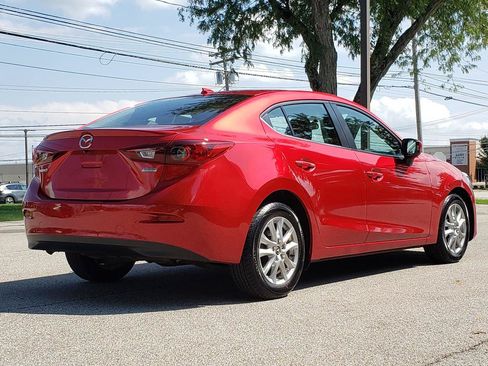 Used 2014 MAZDA MAZDA3 i Grand Touring FWD image 5