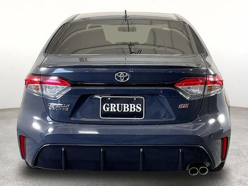 Used 2025 Toyota Corolla SE w/ Convenience Package FWD image 6