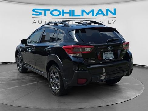 Used 2021 Subaru Crosstrek 2.5i Sport w/ Moonroof Package AWD/4WD image 7