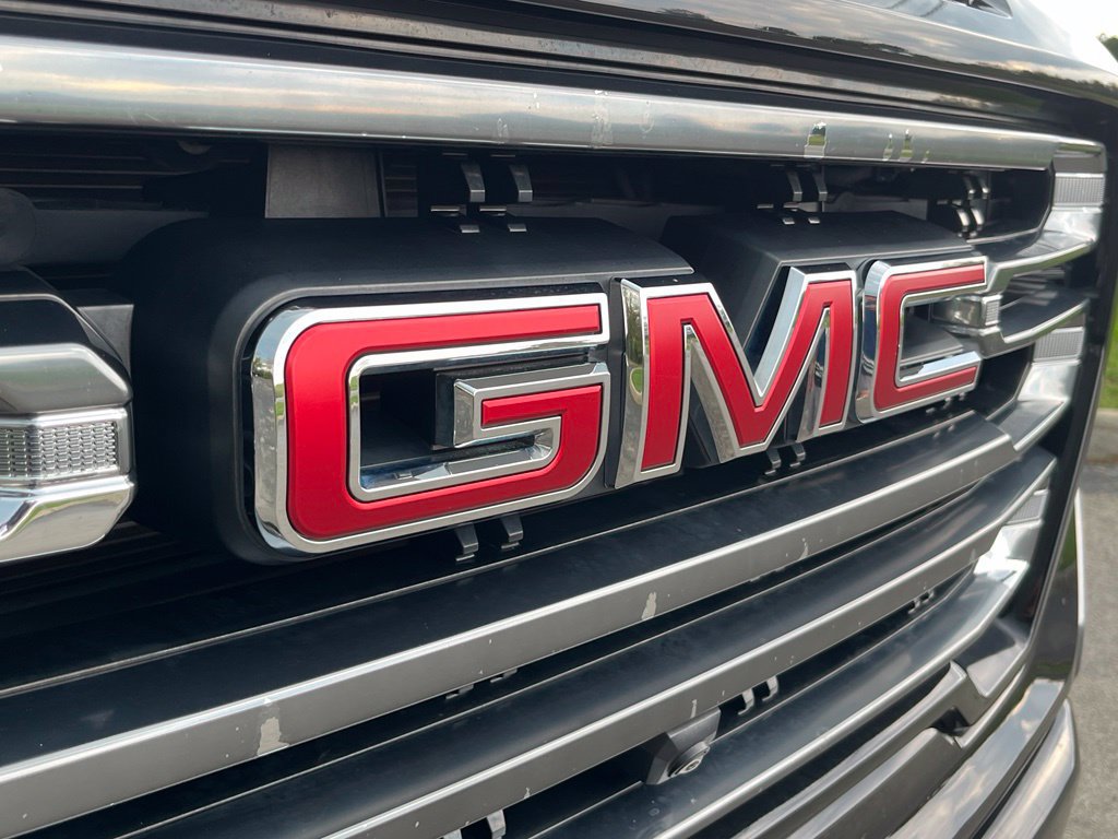 Used 2019 GMC Sierra 1500 AT4 w/ AT4 Premium Package AWD/4WD image 4
