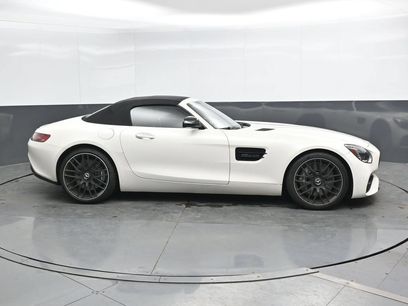 Used 2018 Mercedes-Benz AMG GT Roadster