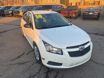 Used 2014 Chevrolet Cruze LS