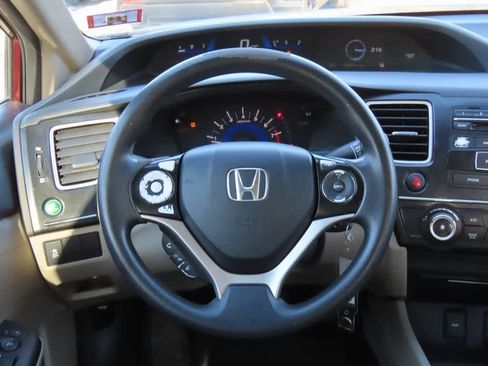 Used 2013 Honda Civic LX image 16
