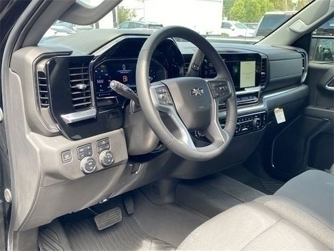 Used 2025 Chevrolet Silverado 1500 LT Trail Boss w/ Protection Package image 10