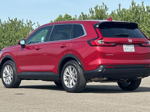 Certified 2023 Honda CR-V EX-L image 5