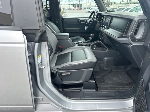 Certified 2023 Ford Bronco Big Bend AWD/4WD image 13