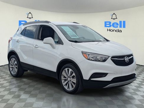 Used 2020 Buick Encore Preferred FWD image 6