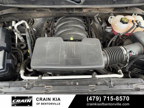 Used 2024 Chevrolet Silverado 1500 ZR2 w/ Technology Package AWD/4WD image 33