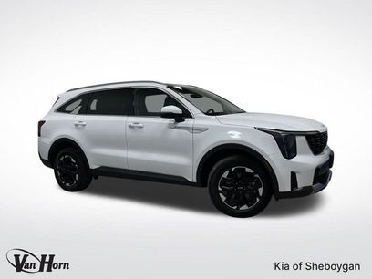 Certified 2024 Kia Sorento S w/ Panoramic Sunroof Package