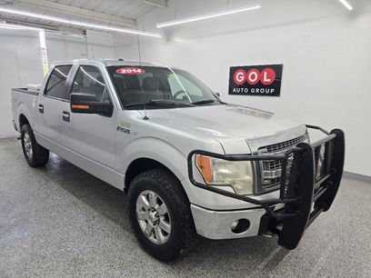 Used 2014 Ford F150 XLT w/ Equipment Group 302A Luxury