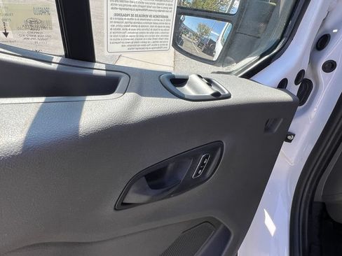 Certified 2025 Ford Transit 250 Low Roof w/ Exterior Upgrade Package RWD image 20