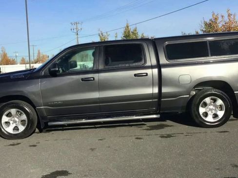 Certified 2022 RAM 1500 Big Horn image 5