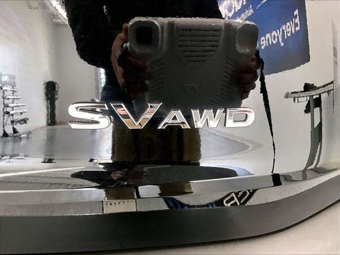 Used 2021 Nissan Rogue SV AWD/4WD image 27