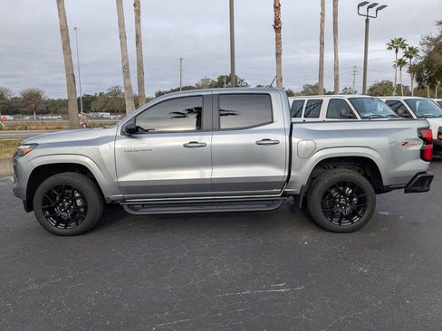 Used 2025 Chevrolet Colorado Z71 w/ Technology Package image 7