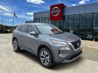 Used 2023 Nissan Rogue SV video 1