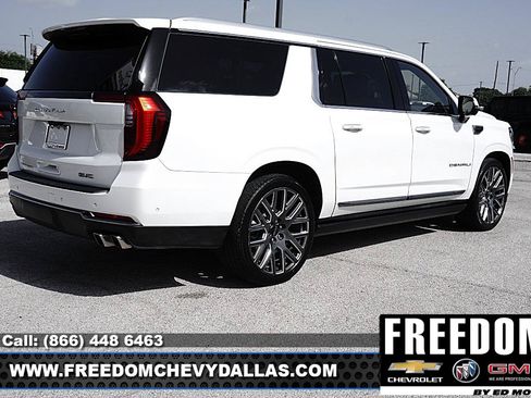 Used 2025 GMC Yukon XL Denali Ultimate AWD/4WD image 45