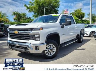 Used 2025 Chevrolet Silverado 2500 LT w/ Convenience Package AWD/4WD video 1