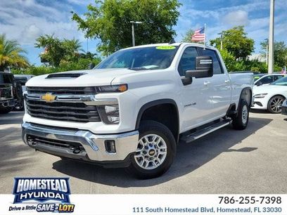 Used 2025 Chevrolet Silverado 2500 LT w/ Convenience Package