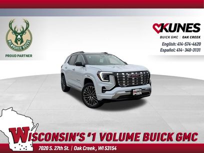 New 2026 GMC Terrain Denali w/ LPO, Floor Liner Package