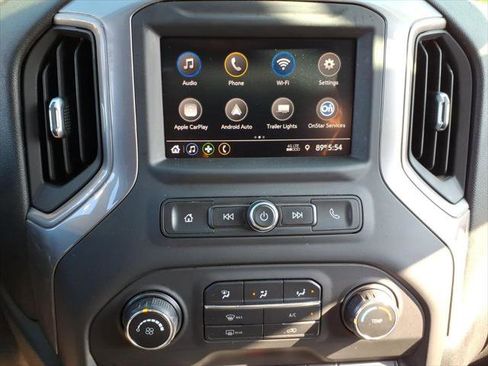 Used 2020 Chevrolet Silverado 1500 Custom w/ Custom Value Package AWD/4WD image 14