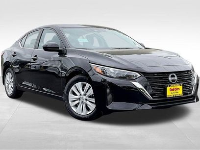 New 2025 Nissan Sentra S
