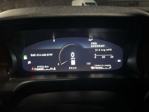 Used 2020 Lincoln Aviator Reserve w/ Equipment Group 201A image 12