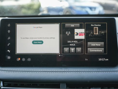 Used 2026 INFINITI QX60 Luxe w/ Cargo Package image 14