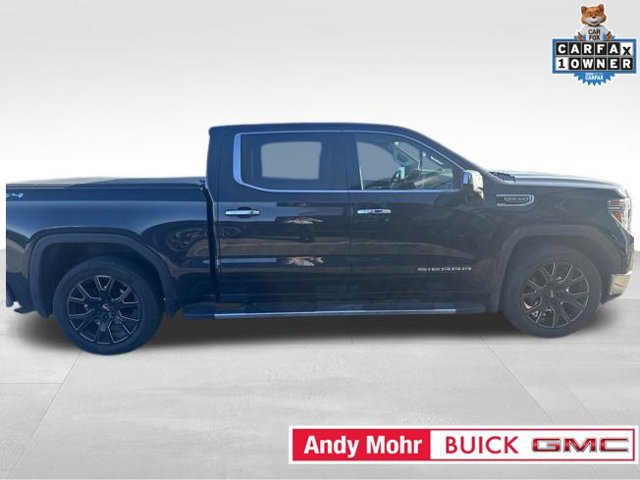 Used 2020 GMC Sierra 1500 SLT w/ SLT Premium Plus Package AWD/4WD image 9