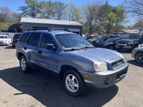 Used 2001 Hyundai Santa Fe GL image 5