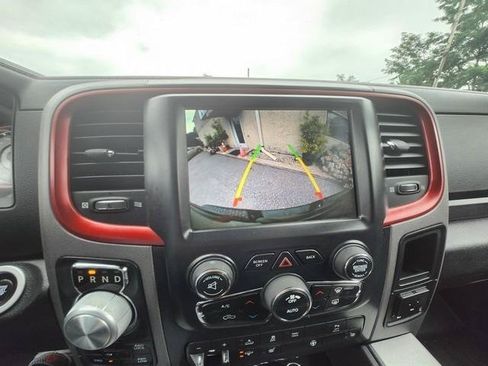Used 2017 RAM 1500 Rebel w/ Luxury Group AWD/4WD image 16