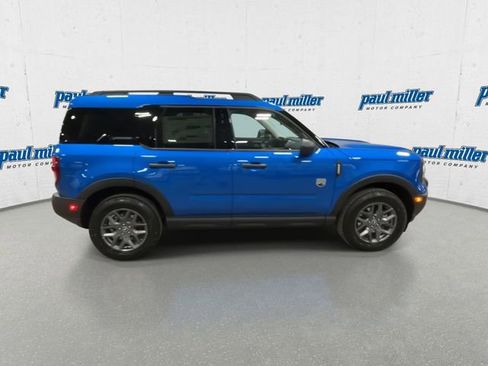 New 2025 Ford Bronco Sport Big Bend AWD/4WD image 12