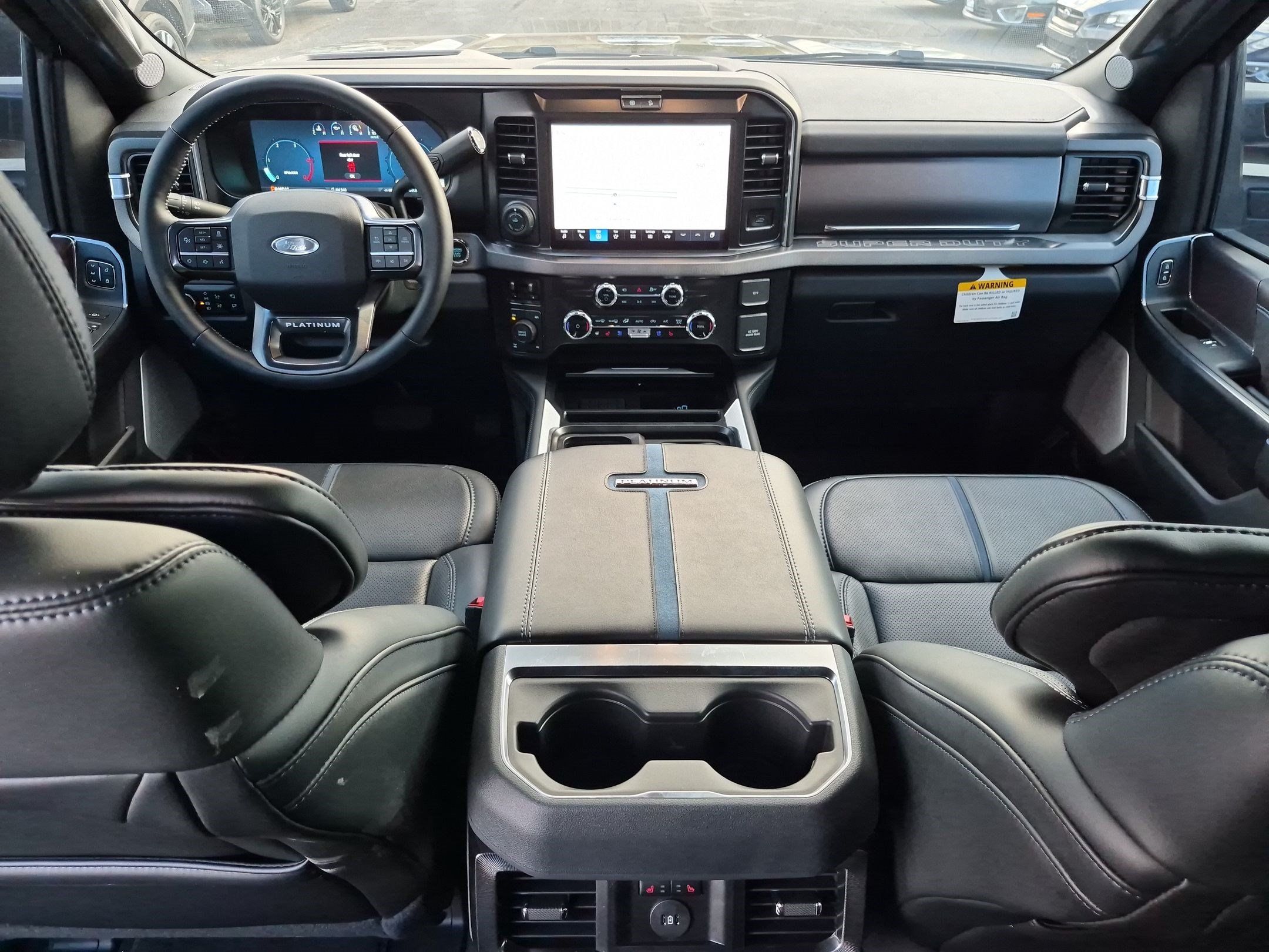 Used 2026 Ford F350 Platinum AWD/4WD image 31