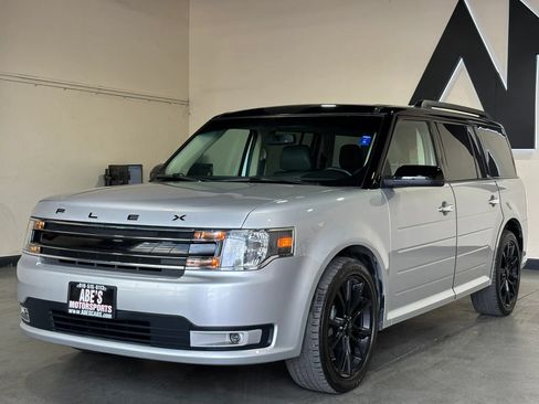 Used 2016 Ford Flex SEL w/ Equipment Group 202A AWD/4WD image 1