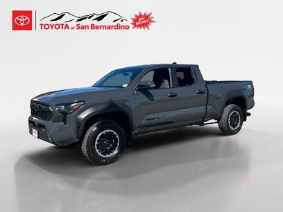 New 2026 Toyota Tacoma TRD Off-Road