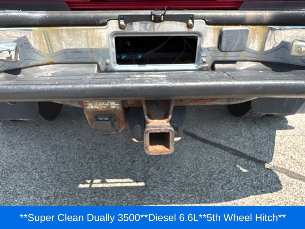 Used 2001 Chevrolet Silverado 3500 LS RWD image 32