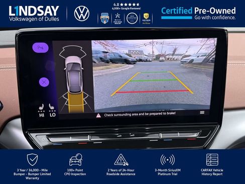 Used 2022 Volkswagen ID.4 Pro S image 18