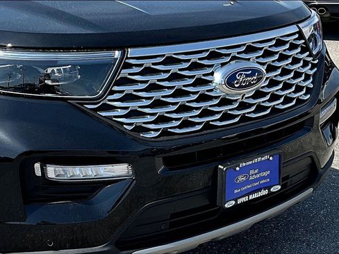 Certified 2024 Ford Explorer Platinum w/ Technology Package AWD/4WD image 29
