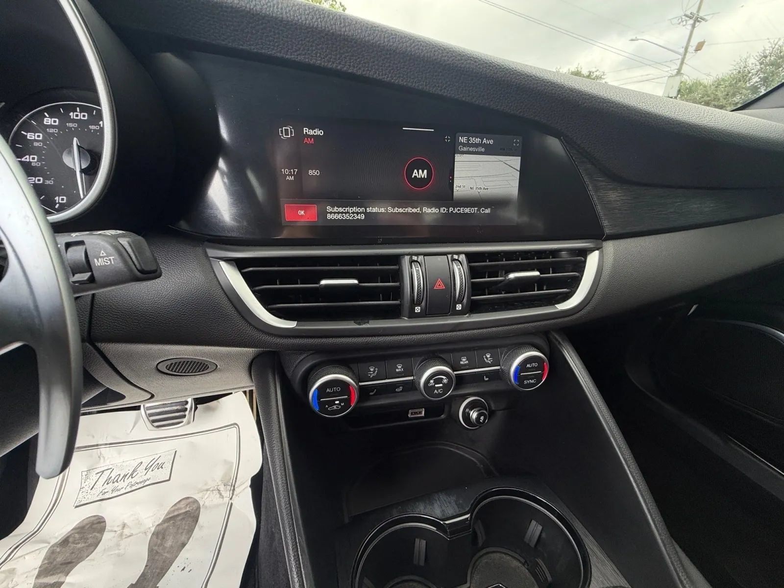 Used 2023 Alfa Romeo Giulia Sprint RWD image 23