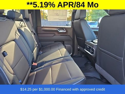 New 2026 GMC Sierra 3500 Denali w/ Denali Reserve Package AWD/4WD image 12