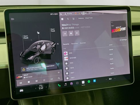 Used 2021 Tesla Model Y Long Range AWD/4WD image 19